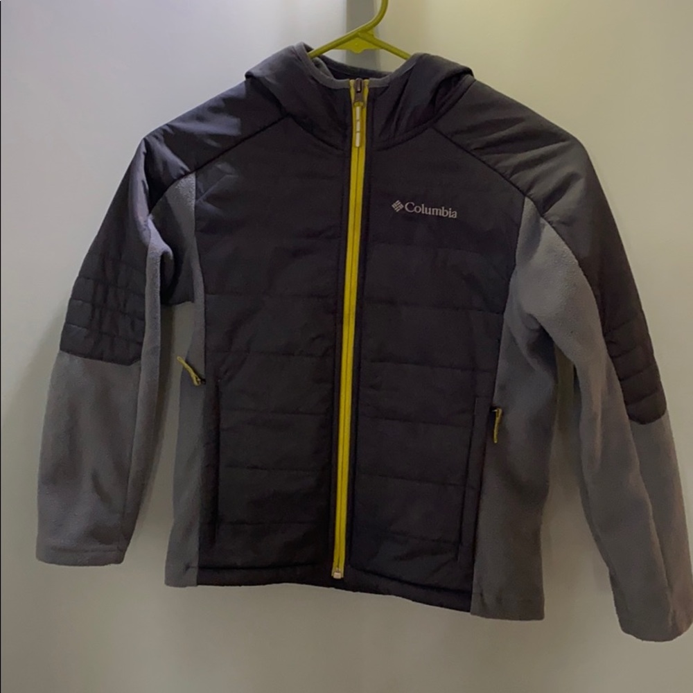 Columbia Jacket